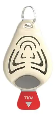 Tickless PET loppe- og flåtbeskyttelse til kæledyr - beige