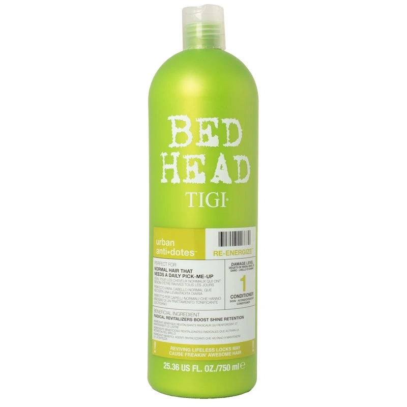 TIGI Bed Head Re-Energize Conditioner 750 ml
