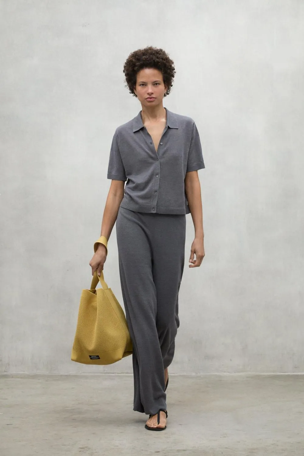 Ecoalf Tika Bag Raffia