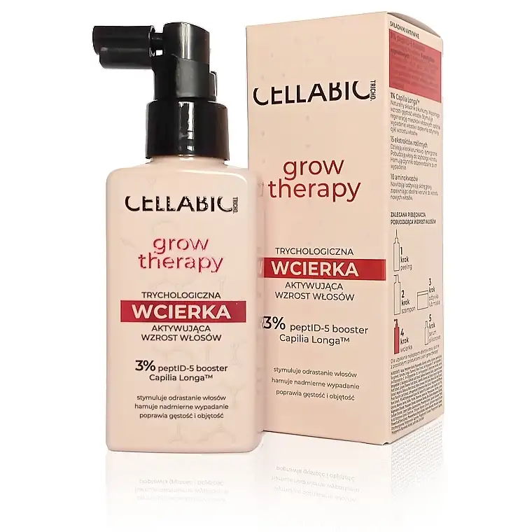 Trichologisk hårvækstlotion 14251339