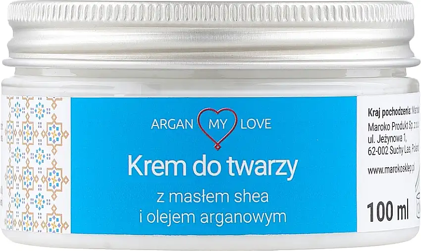 Nærende ansigtscreme 79411091