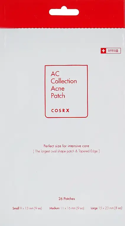 Anti-Acne Ansigtsplaster 36753523