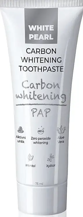 Carbon Whitening Tandpasta 65435122
