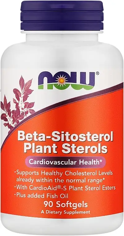 Kosttilskud "Beta-Sitosterol“ 15416351