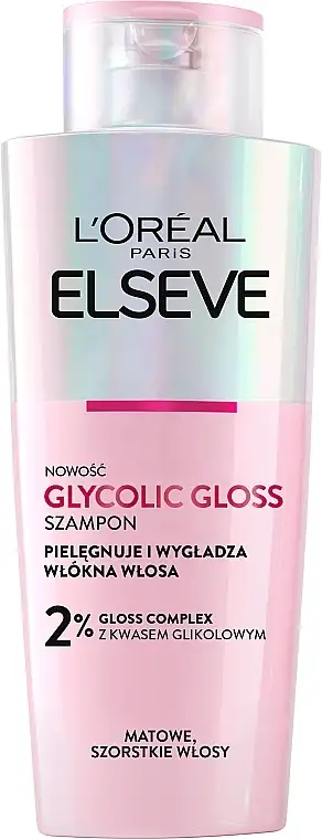 Nærende og glattende shampoo 72426774