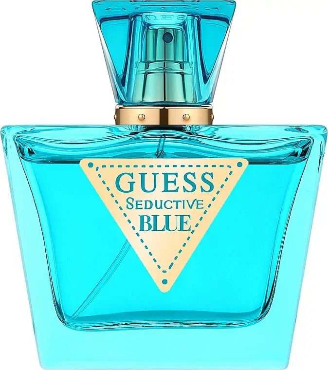 Guess Seductive Blue Women 52198888