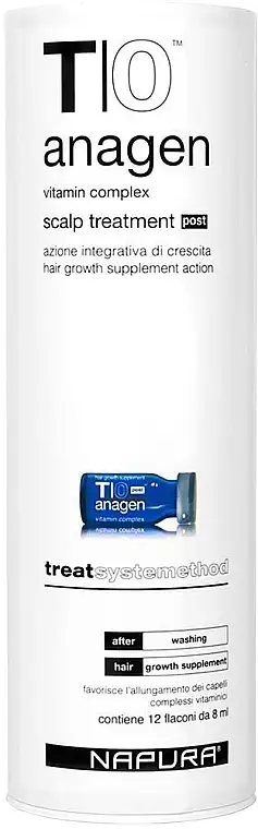 Ampuller til hårvækst for svækkede hår 44383004