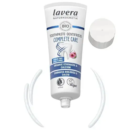 Lavera - tandpasta -  complete care - 75 ml.