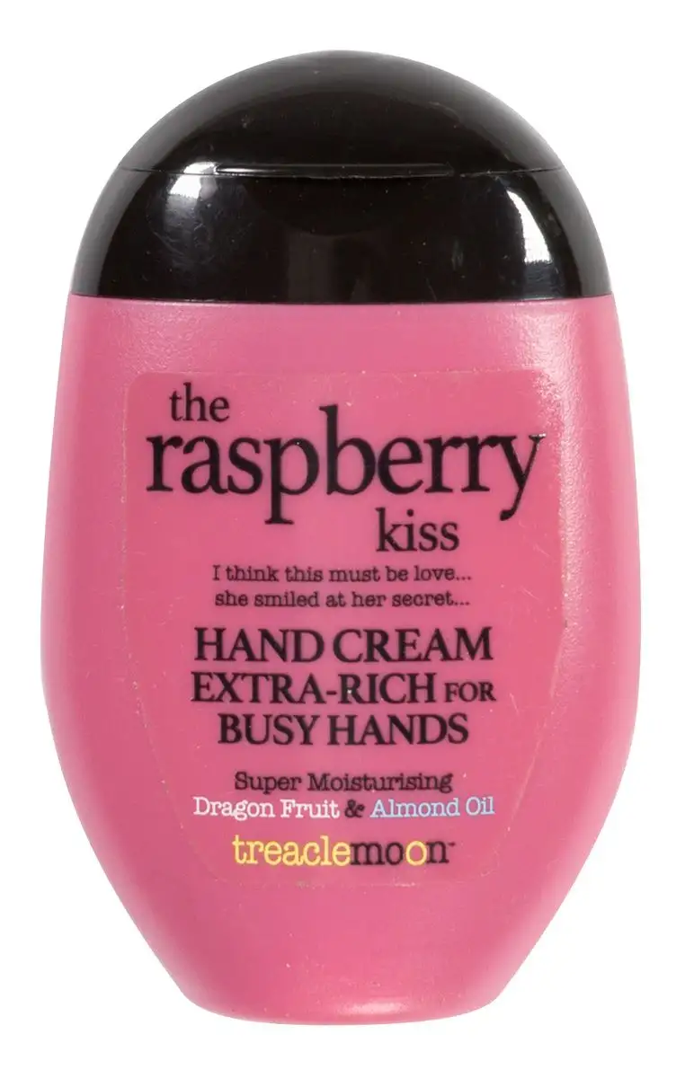 Treaclemoon Handcream The Raspberry Kiss - 75 ml.
