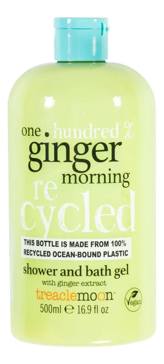 Treaclemoon Shower Gel One Ginger Morning - 500 ml.