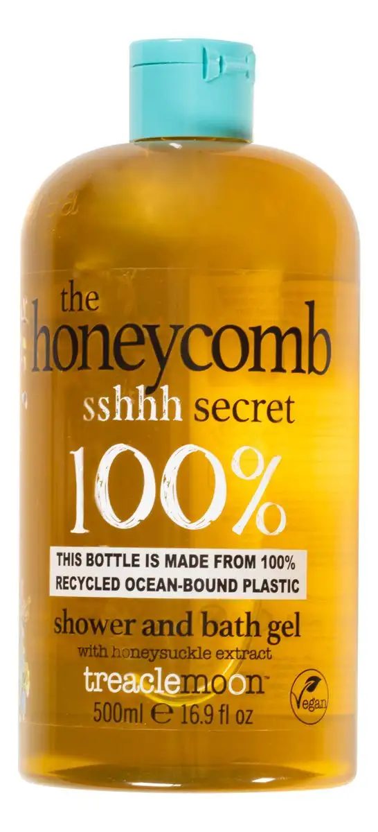 Treaclemoon Shower Gel The Honey Secret - 500 ml.