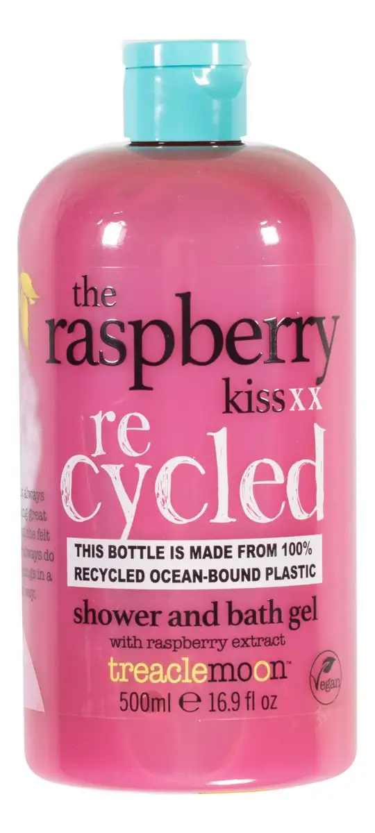 Treaclemoon Shower Gel The Raspberry Kiss - 500 ml.
