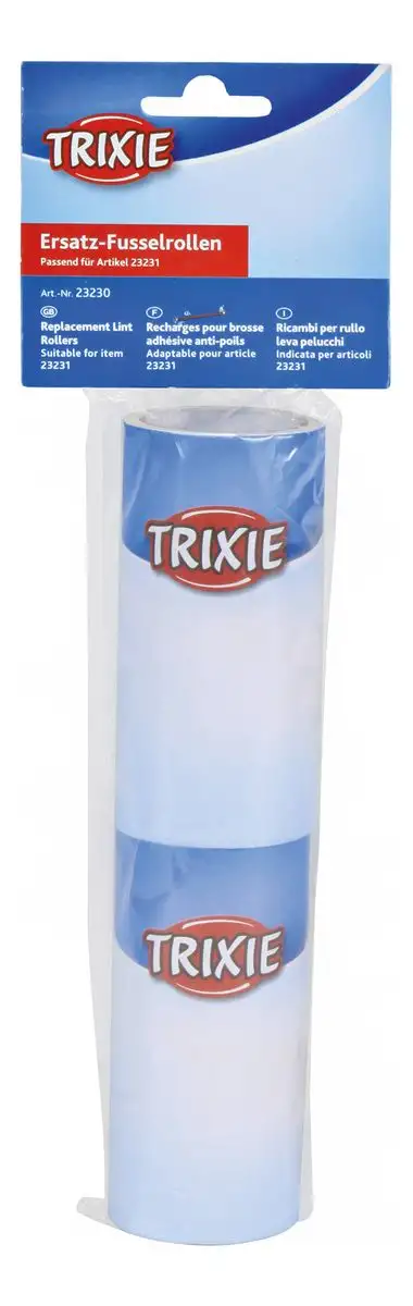 Trixie refill til fnugrulle - 2 stk.