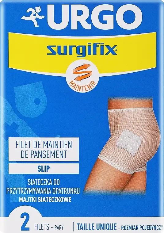 Fleksibelt forbindingsnet til perinealområdet 27874689