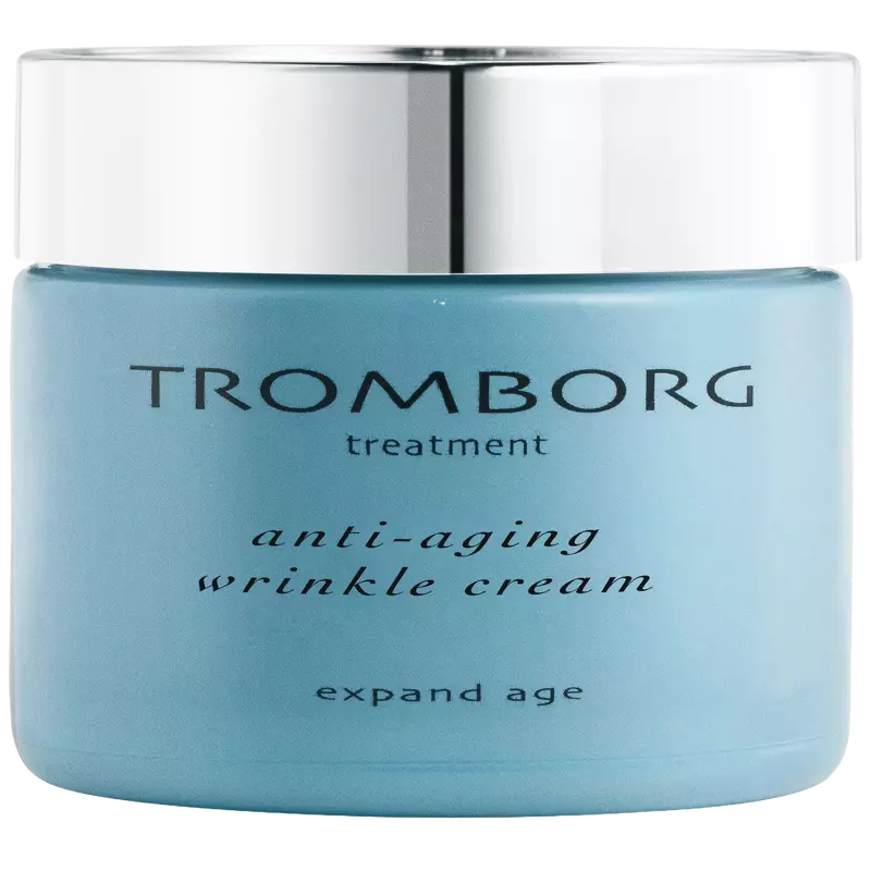 Tromborg Anti-Aging Wrinkle Cream 50 ml