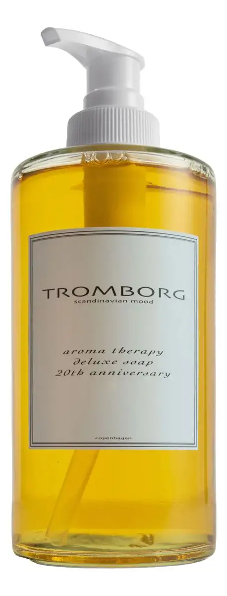 Tromborg Aroma Therapy Deluxe Soap 20th Anniversary - 320 ml.