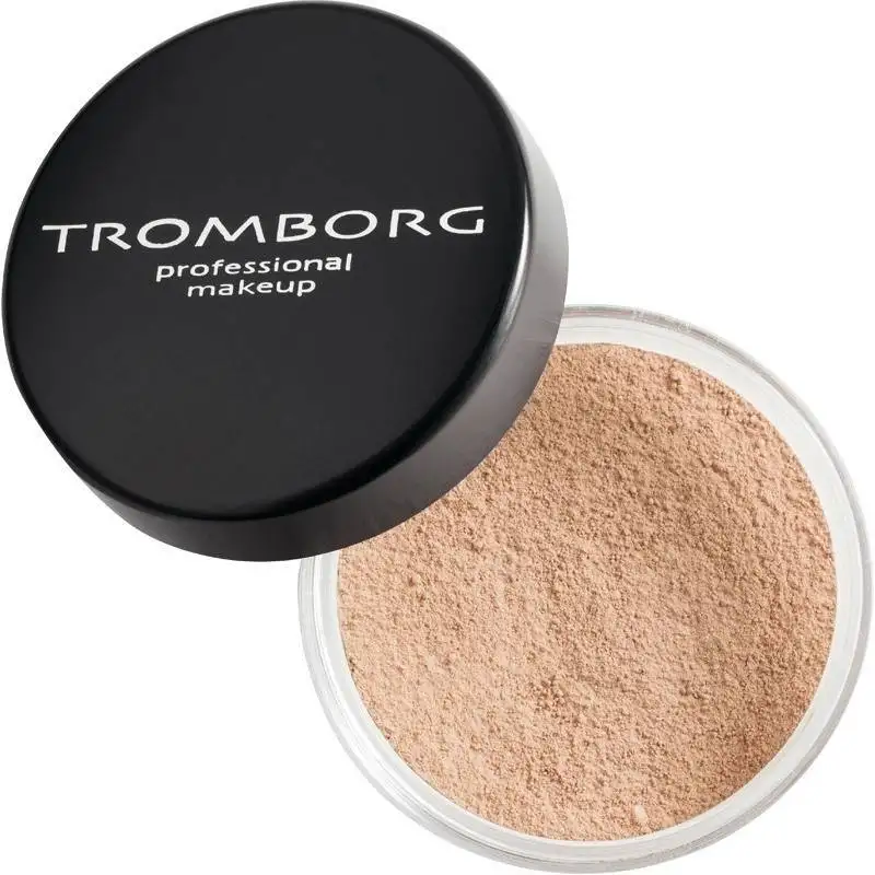 Tromborg Mineral Foundation 8 gr. - Vanilla