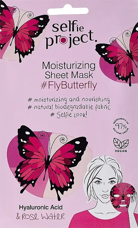 Tissue ansigtsmaske 62509642