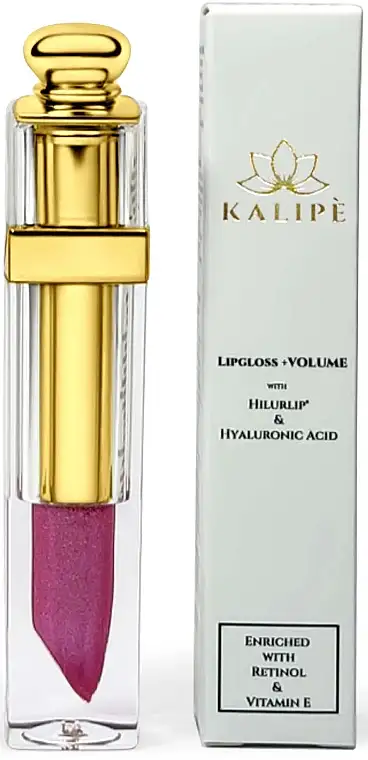 Kalipe Lipgloss + Volume with Hyaluronic Acid 52381501