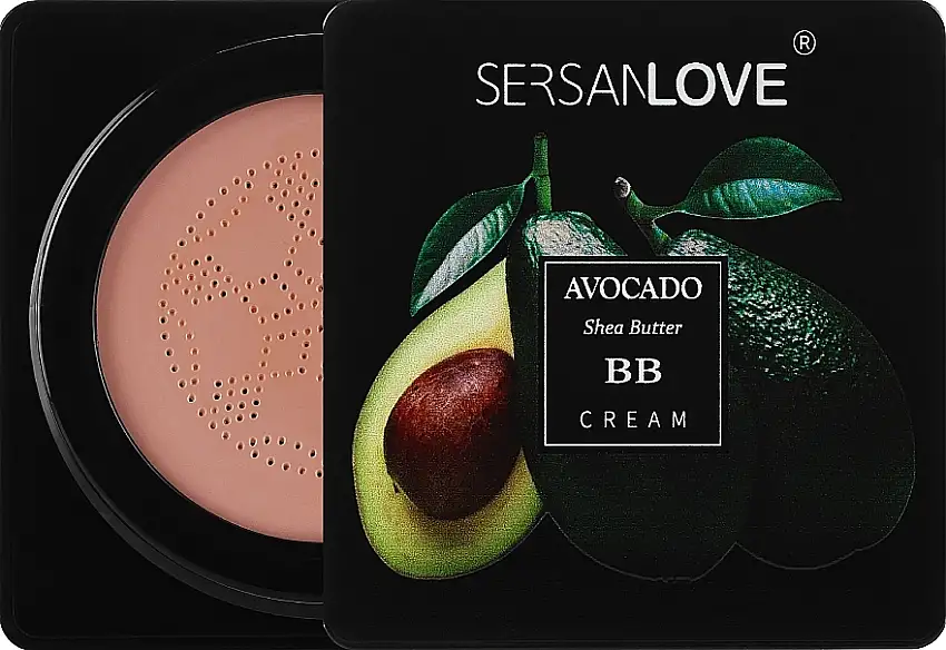 Love Skin Avocado Cushion Cream 11605479