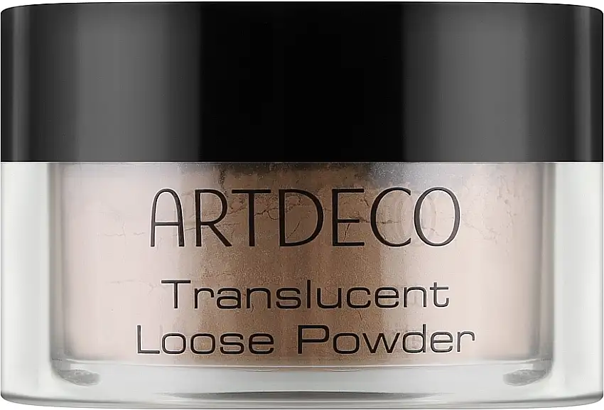 Artdeco Translucent Loose Powder 23104738