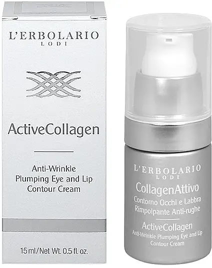 Anti-rynkecreme til huden omkring øjne og læber 64605121