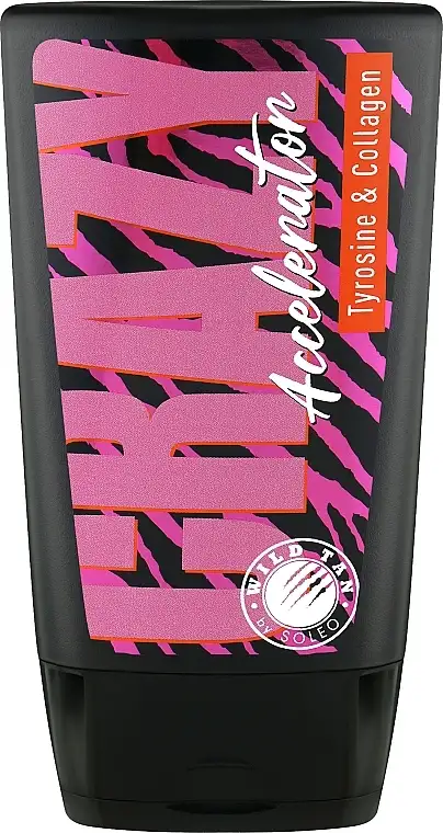Sollotion med kakaosmør, tyrosin og foryngende virkning 47997691