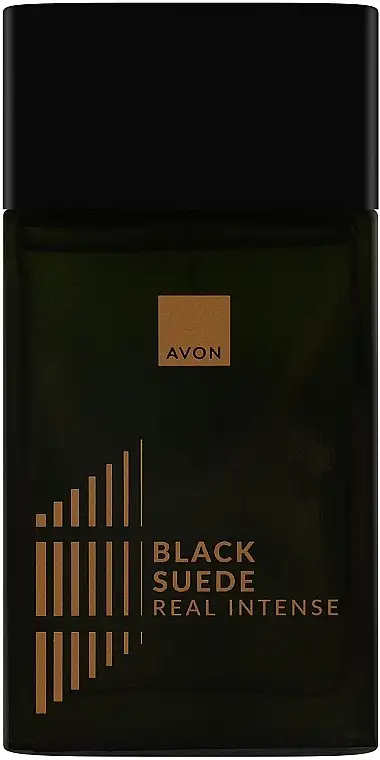 Avon Black Suede Real Intense 85572412