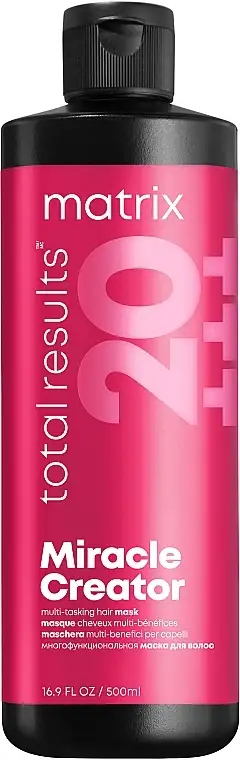 Multifunktionel hårmaske 20-i-1 88336289