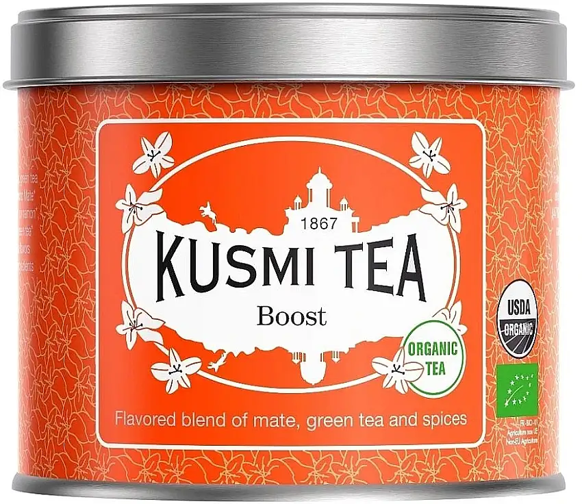 Økologisk grøn te i dåse 92908060