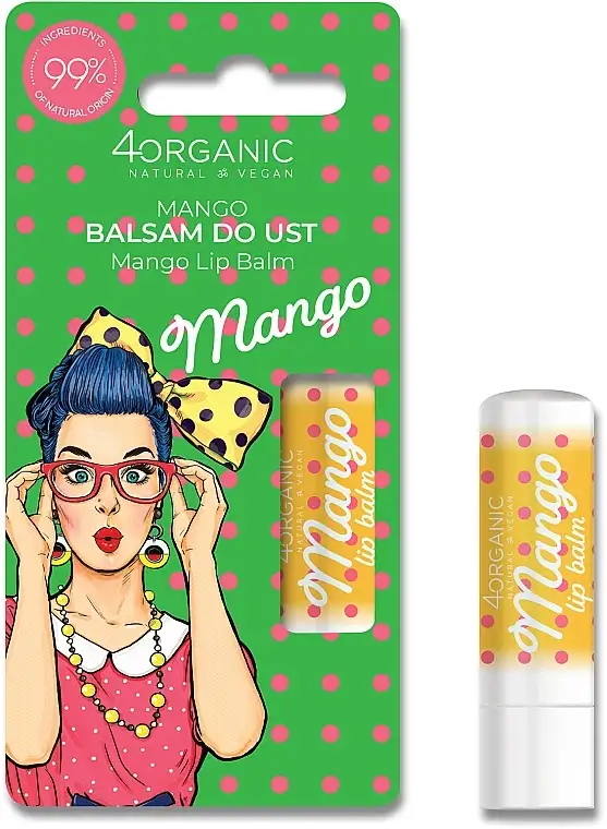 Mango Læbepomade 52081293