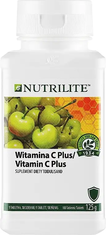 Kosttilskud "C-Vitamin Plus", tabletter 76115207