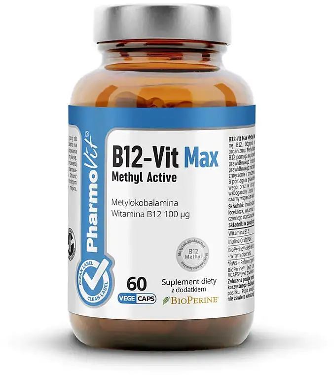 vitaminer "B12-Vit Max" 30510275