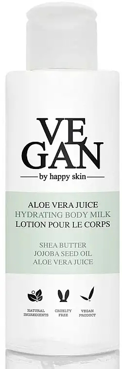Fugtgivende Body Lotion med Aloe Vera Juice 83828130