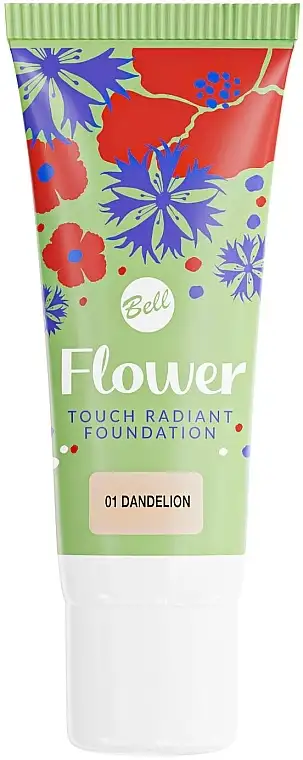 Bell Blossom Meadow Flower Touch Radiant Foundation 18818780