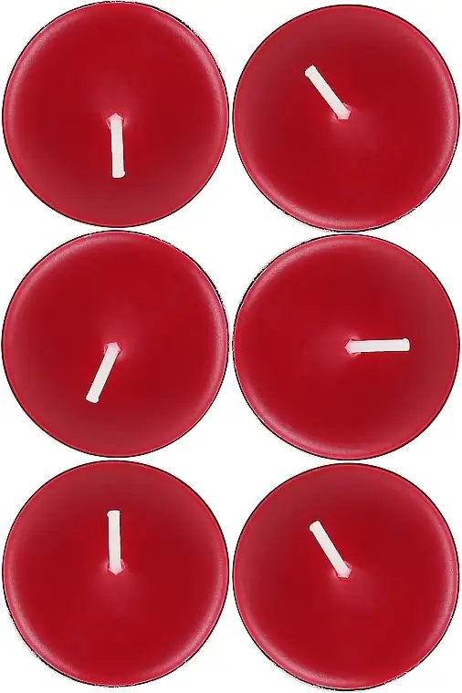 Fyrfadssæt "Raspberry Cloud" 97332222