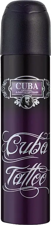 Cuba Tattoo 73363215