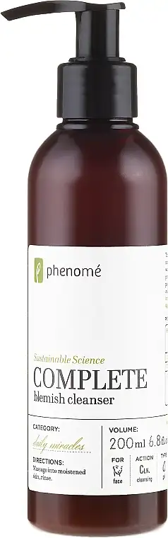 Rensende ansigtsgel 72303391