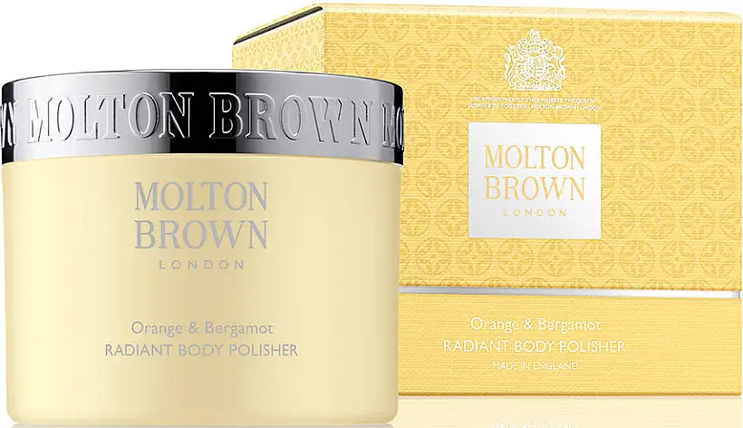 Molton Brown Orange & Bergamot Strålende kropspoler 29527518