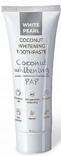 Coconut Whitening Tandpasta 13533349