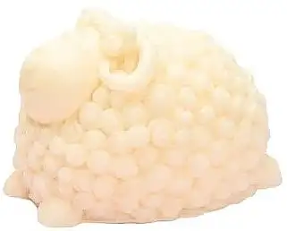 Glycerinsæbe "Lam" med duft af syrener 98585957