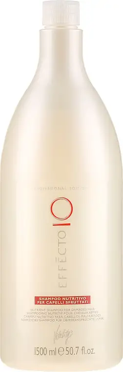 Nærende shampoo til beskadiget hår 86452540