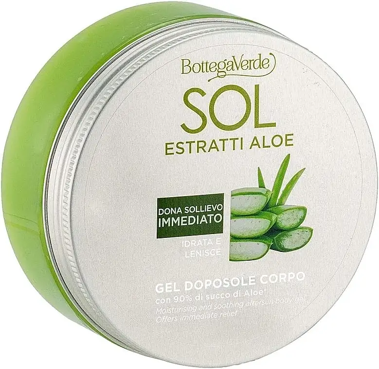 After Sun Body Gel 79010500