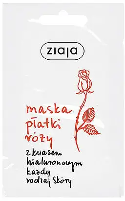 Fugtgivende ansigtsmaske med hyaluronsyre 81649319