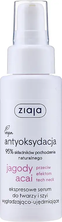 Express serum med acaibærekstrakt til ansigtet 20090744