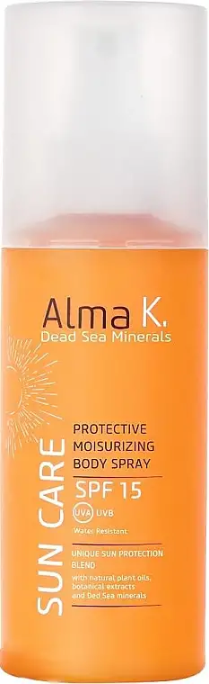 Solcreme Body Spray 95066132