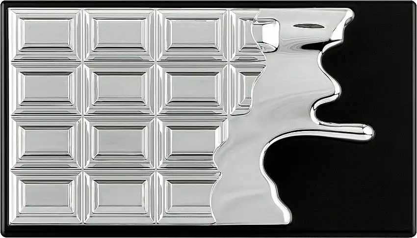 I Heart Revolution Black Pearl Mini Chocolate Eyeshadow Palette 10548712