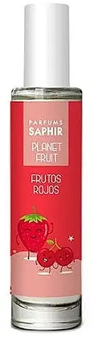 Saphir Parfums Planet Frutos Rojos 95910350