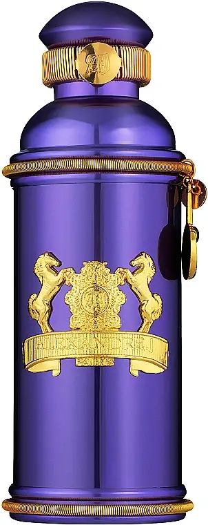 Alexandre.J Iris Violet 80927506