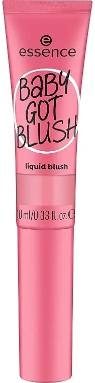 Essence Baby Got Blush flydende rødme 85488443